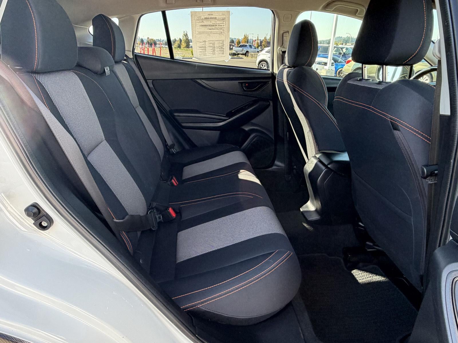 2023 Subaru Crosstrek Premium