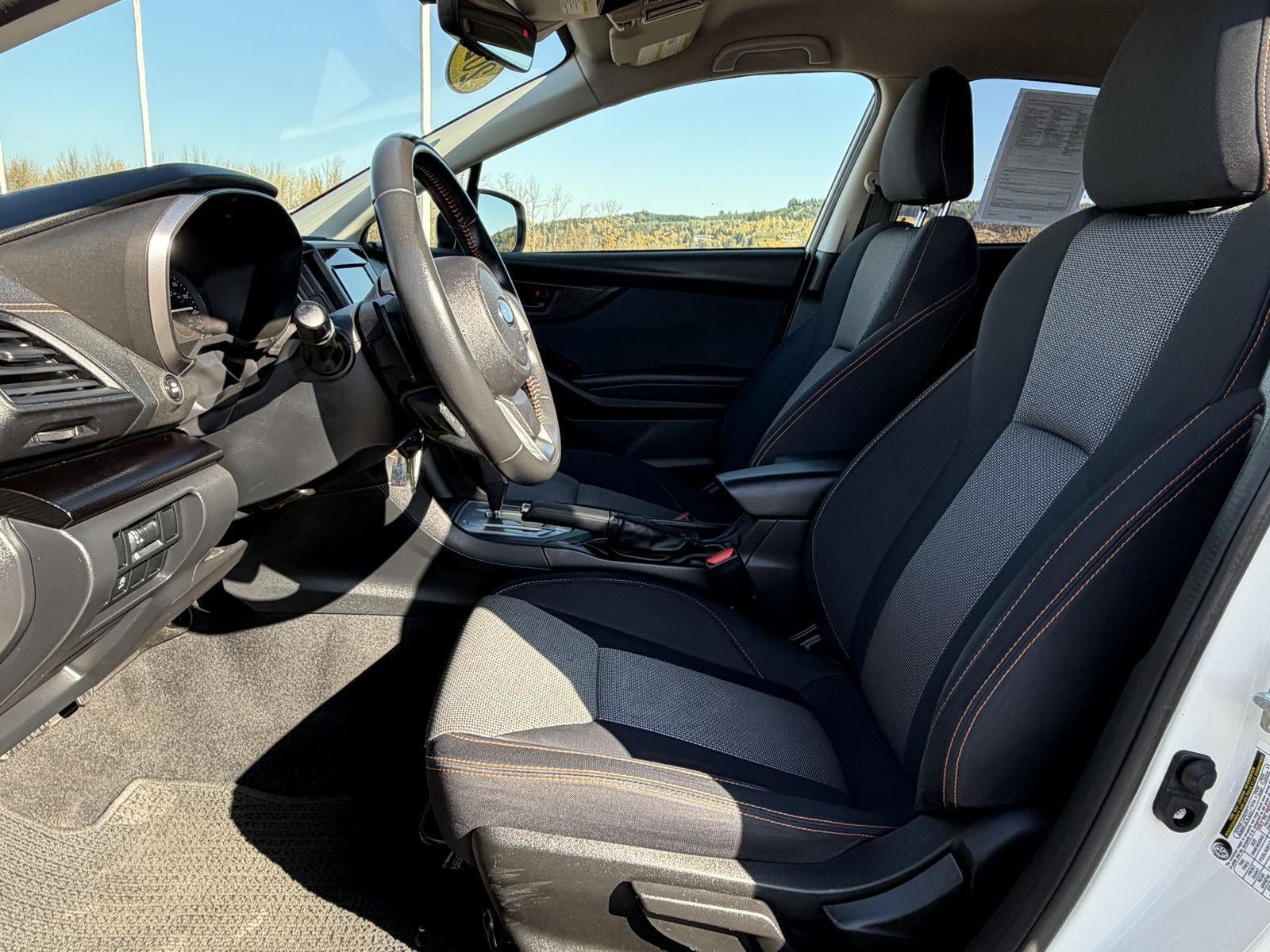 2023 Subaru Crosstrek Premium