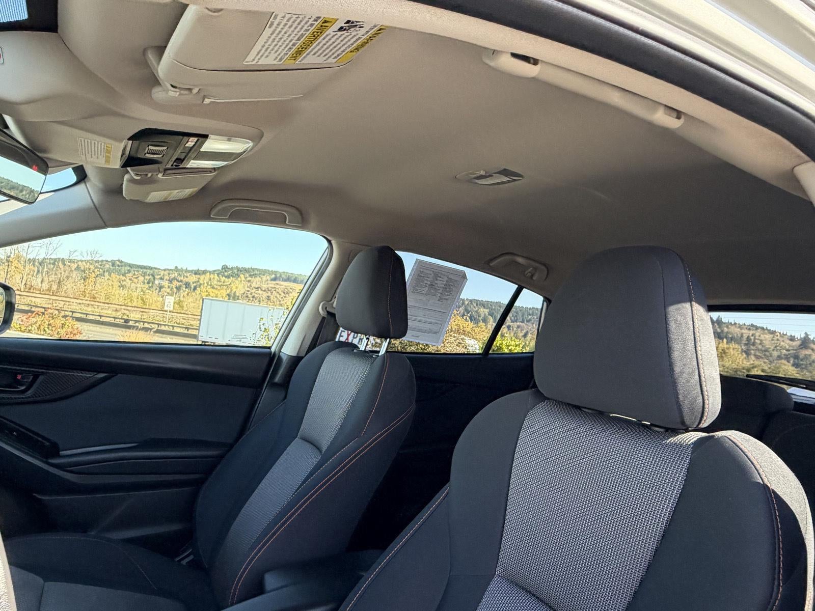2023 Subaru Crosstrek Premium