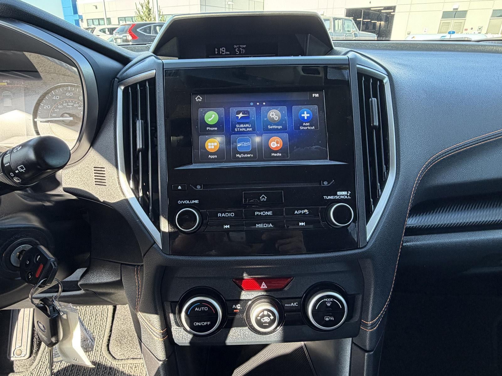 2023 Subaru Crosstrek Premium
