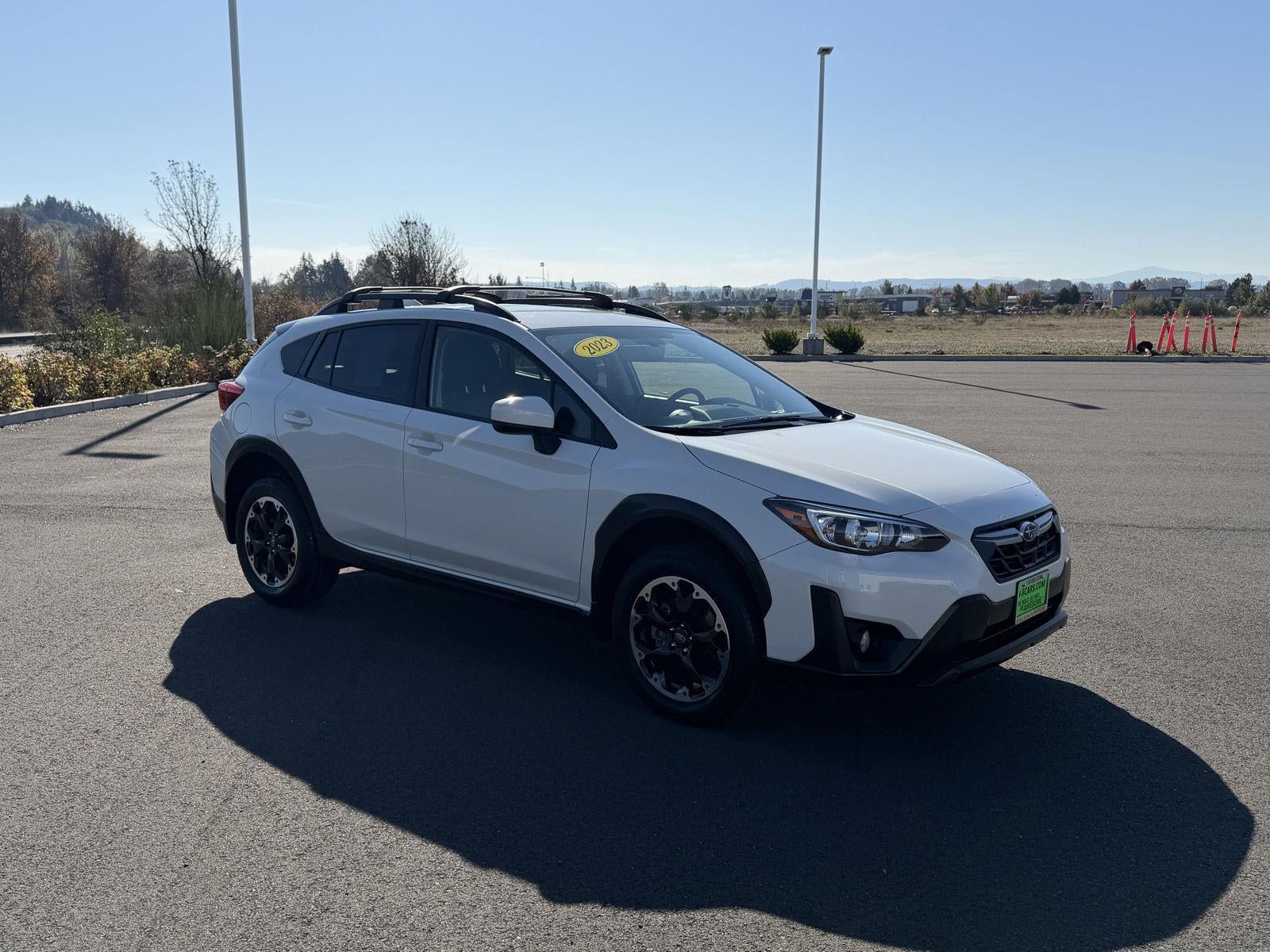 2023 Subaru Crosstrek Premium