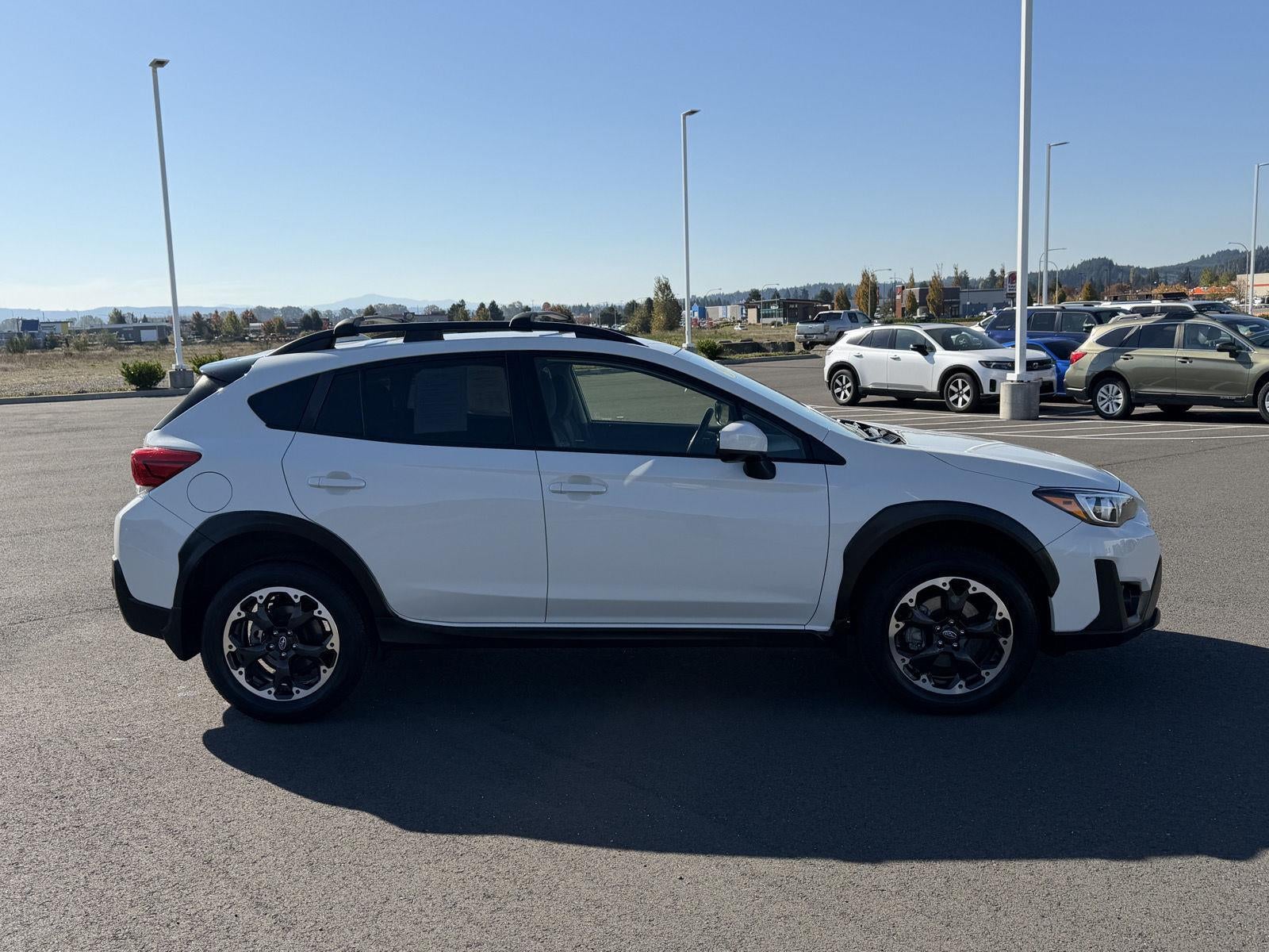 2023 Subaru Crosstrek Premium