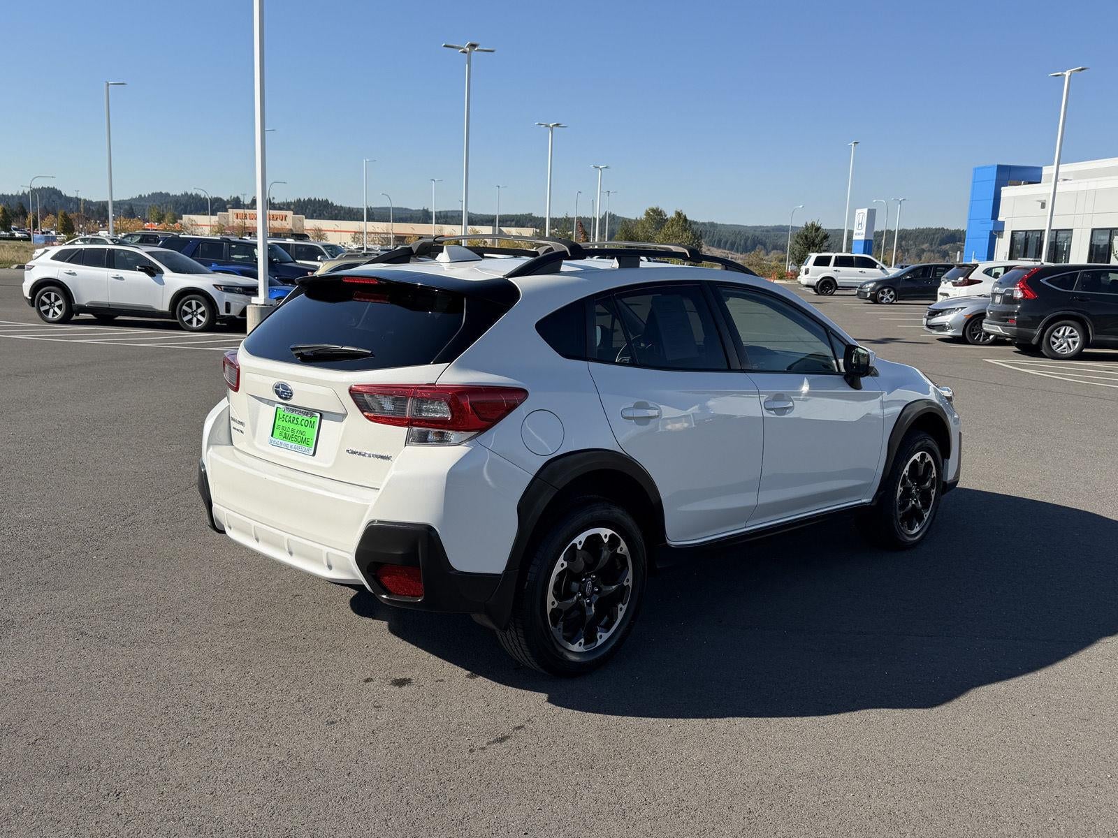 2023 Subaru Crosstrek Premium