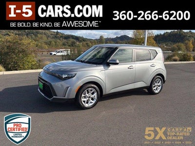 2024 Kia Soul LX
