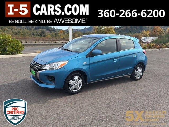 2024 Mitsubishi Mirage ES