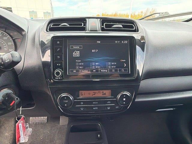 2024 Mitsubishi Mirage ES