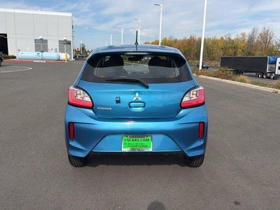 2024 Mitsubishi Mirage ES