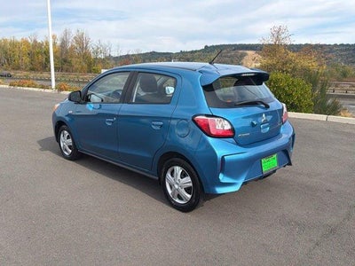 2024 Mitsubishi Mirage ES