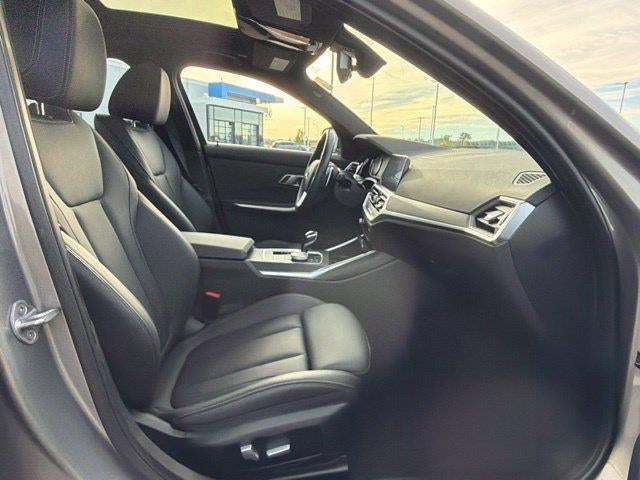 2022 BMW 3 Series 330i xDrive