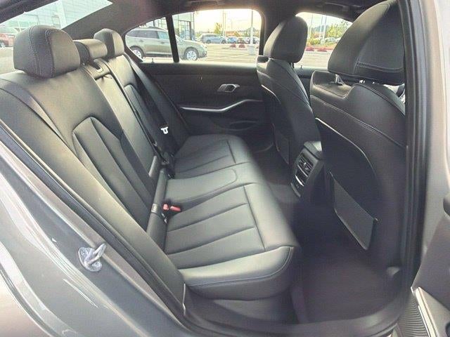 2022 BMW 3 Series 330i xDrive
