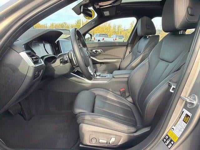 2022 BMW 3 Series 330i xDrive