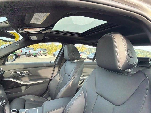 2022 BMW 3 Series 330i xDrive