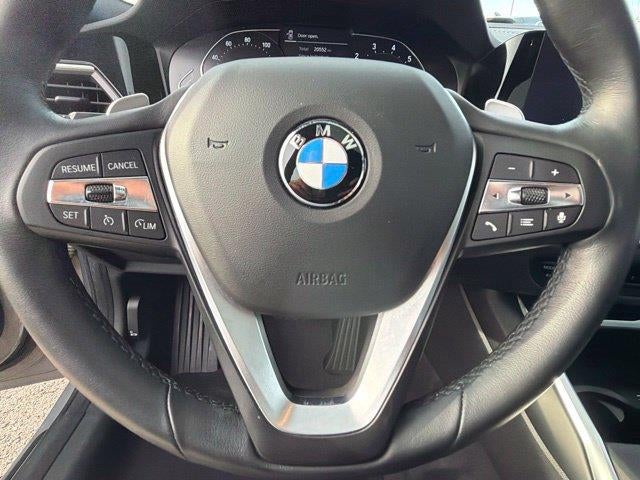 2022 BMW 3 Series 330i xDrive