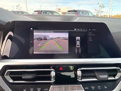 2022 BMW 3 Series 330i xDrive