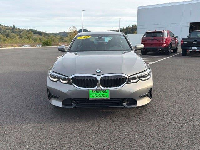 2022 BMW 3 Series 330i xDrive