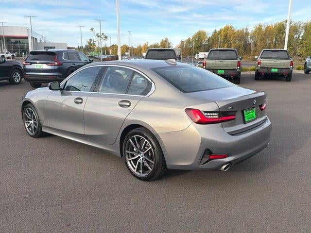 2022 BMW 3 Series 330i xDrive