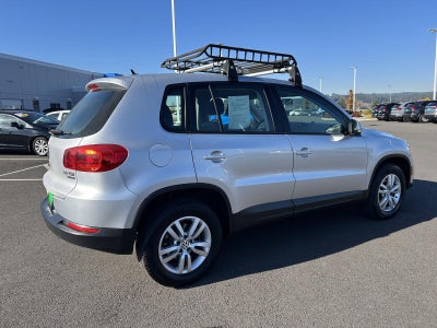 2014 Volkswagen Tiguan S