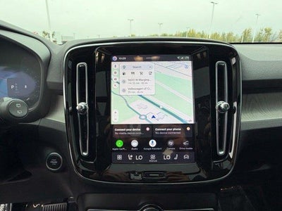 2026 Volvo XC40 Ultra