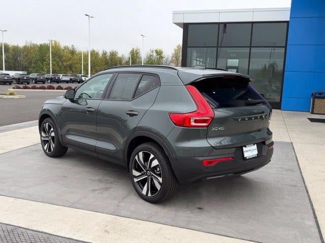 2026 Volvo XC40 Ultra