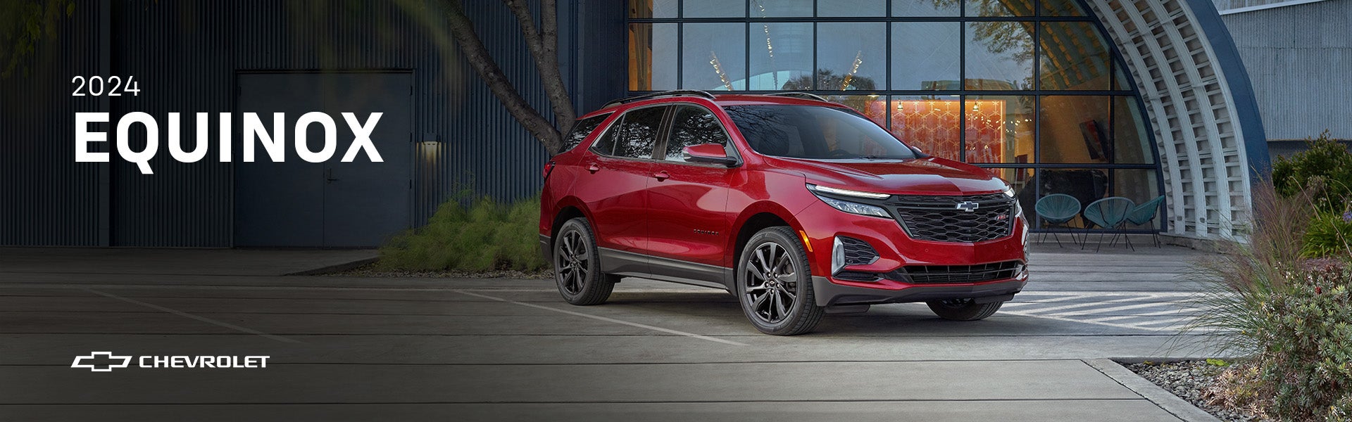 2024 Chevrolet Equinox