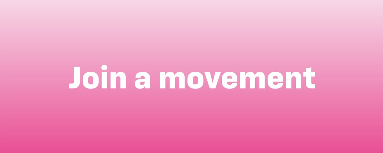 Join A Movement logo | Chevrolet Making Strides Against Breast Cancer | Awesome Chevrolet in Chehalis WA