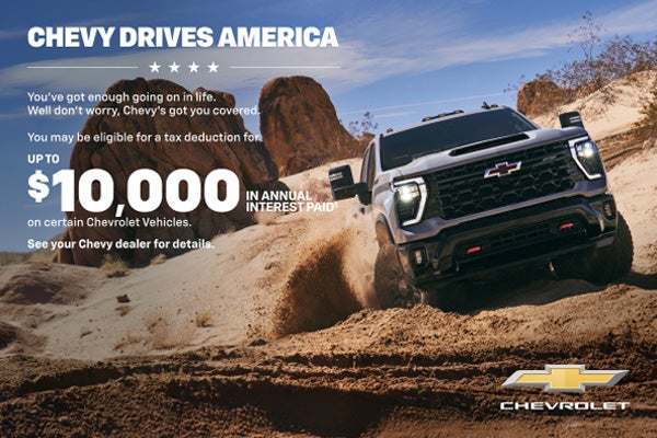 Awesome Chevrolet in Chehalis WA