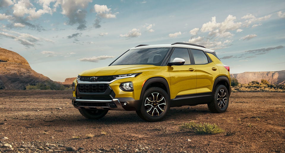 Awesome Chevrolet in Chehalis WA