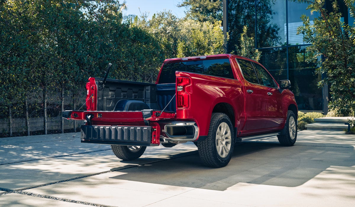 Awesome Chevrolet in Chehalis WA
