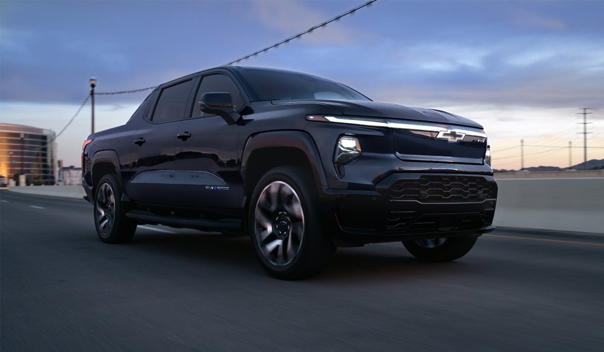 Awesome Chevrolet in Chehalis WA