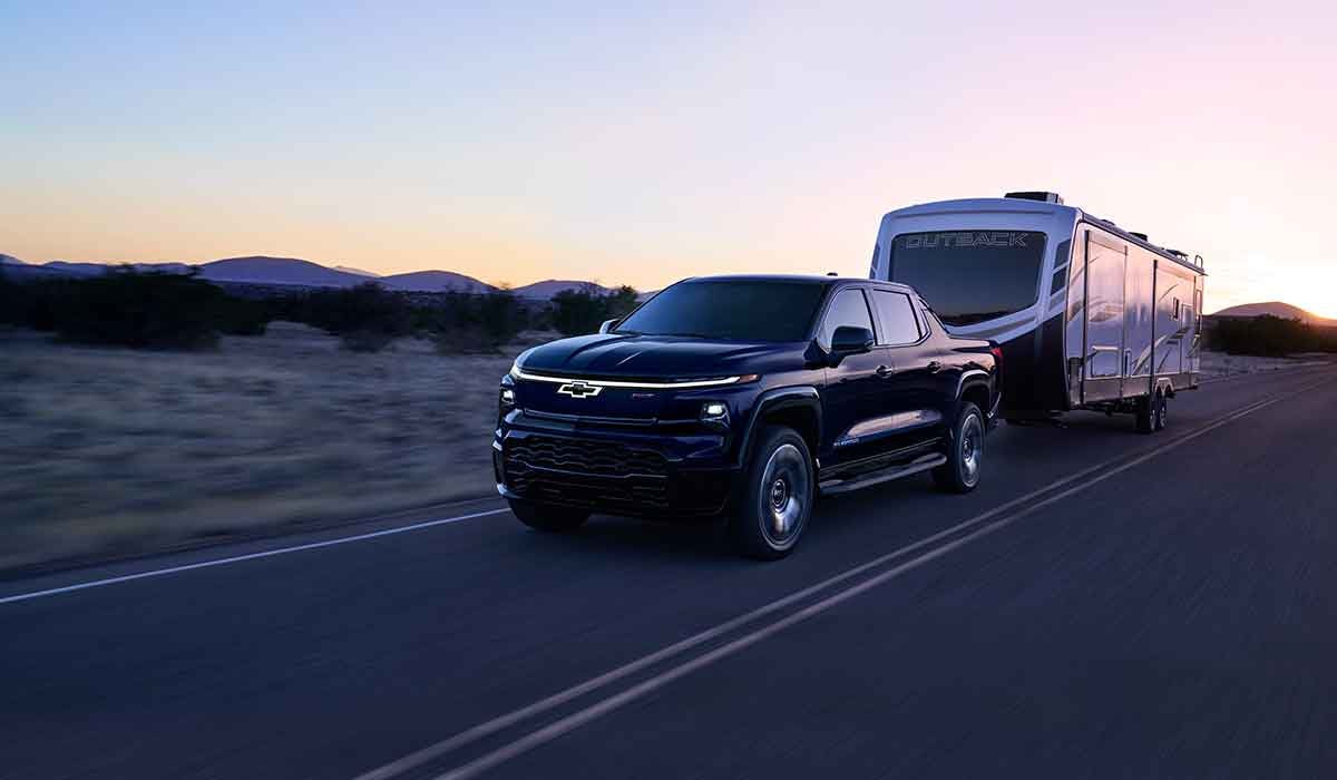Awesome Chevrolet in Chehalis WA