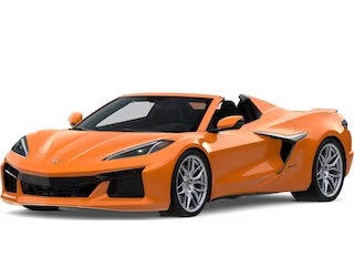 Chevrolet Corvette Z06 - Awesome Chevrolet in Chehalis WA