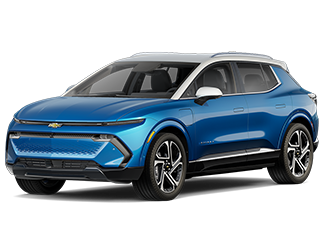 Chevrolet Equinox EV - Awesome Chevrolet in Chehalis WA